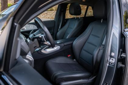 Test: Mercedes-Benz GLE 350 de 4MATIC Coupé 333Ps 